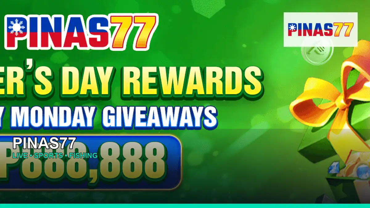 PINAS77 live casino, sports and fishing games for Philippine players